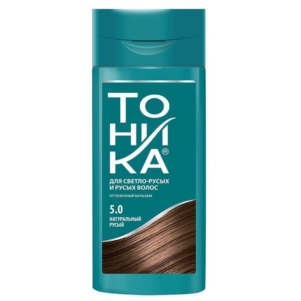 Tonika Hair Balm Hair Colour Tonika Hair Colouring Tinting Balm, Wash Out, No Ammonia