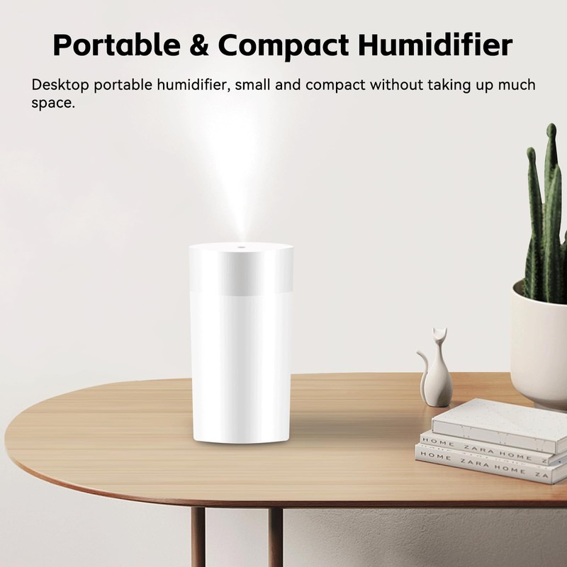 UniTak3D 3D Printed Humidifier Creative Model Kit DIY Creative Model