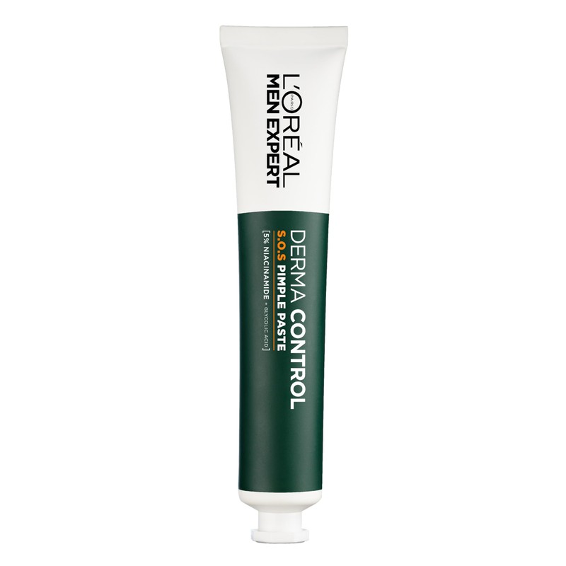 L'Oréal Paris Men Expert Derma Control S.O.S Pimple Paste with