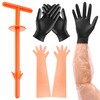 Tellingyou Field Cleaning Tool with Field Dressing Gloves, Big Game