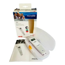 Termómetro De Oído Marca Microlife Modelo Ir100                                                                                                       