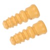 Rear Shock Bump Stop 1J0512131 Rubber Strut Bumper Stop Set