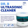 Dr. B Dental Solutions Ultrasonic Cleaner – Efficient Dental Cleaner