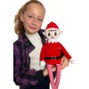 Elves Behavin' Badly big plush (60cm)
