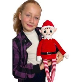 Elves Behavin' Badly big plush (60cm)