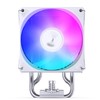 JONSBO CR1400 EVO White Color 9cm CPU Cooler, H130mm, Air