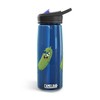 Queen of Wrap Water Bottle. Pickle Water Bottle, Eco-Friendly Hydration