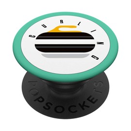 Cool Curling Stone For Curling Fans