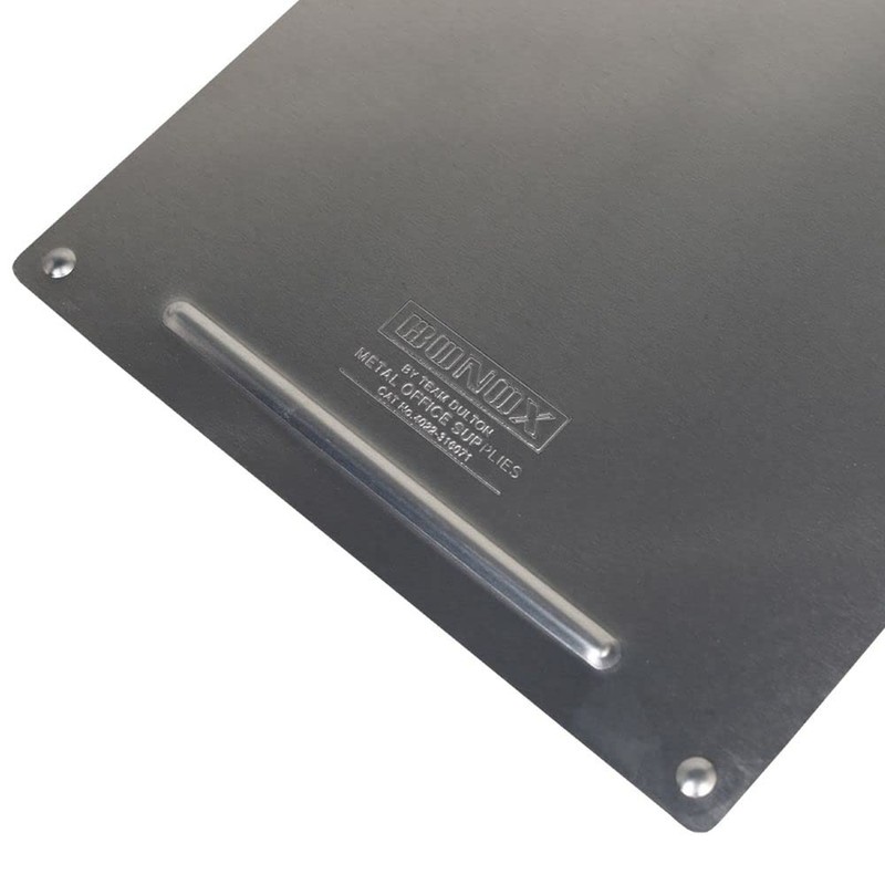 Dalton Metal Clip Board Clipboard A6 117 – 330 a6 Brass