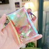 Samcos Coin Purse, Set of 2, Mini Pouch, Wallet, Mini