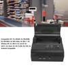 Thermal Printer Bluetooth 203 DPI Accuracy 90mm/s Print Speed Thermal