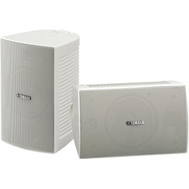 YAMAHA NS-AW294WH Indoor/Outdoor 2-Way Speakers (White,2)