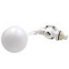M.Z.A Water Float Valve with Adjustable Arm, 3/4" Float Valve