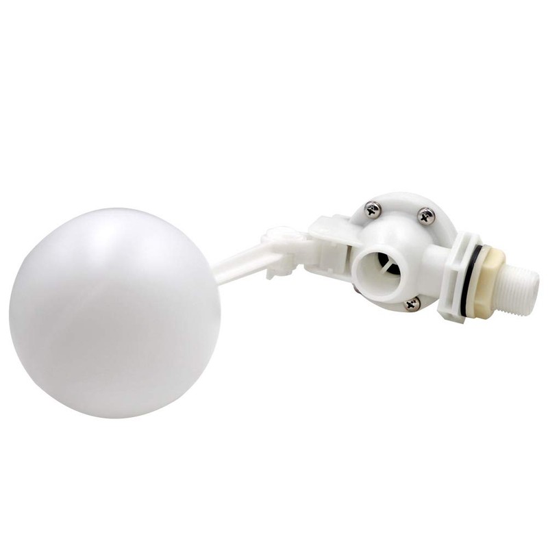 M.Z.A Water Float Valve with Adjustable Arm, 3/4" Float Valve