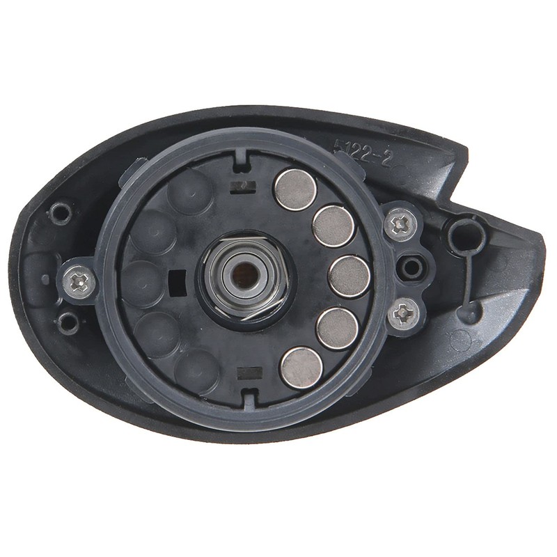 Abu Garcia BLACKMAX 4-L, Left-Hand Retrieve