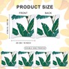 Betadistor Green Cushion Covers 45 x 45 cm Tropical Pacific