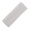 Just 4 Fun Leisurewear White Sweatband Headband One size