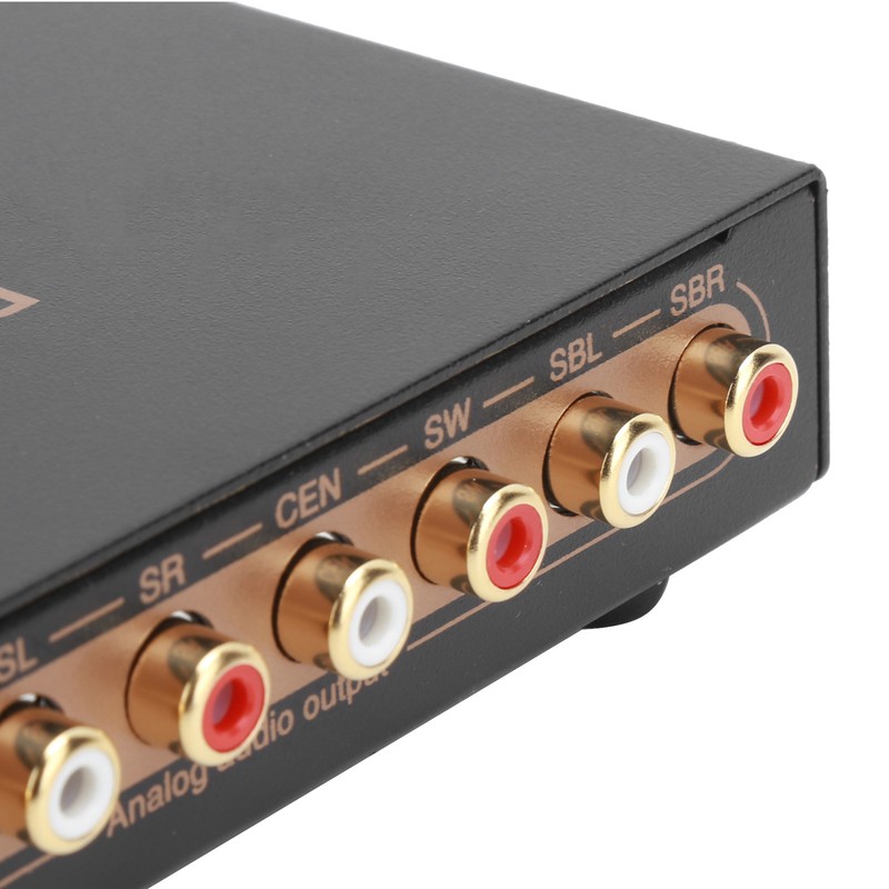 HD Multimedia Interface 4K Video Converter LPCM 7.1CH Digital Audio