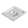 Dilitools Tapa Solida Acero Inoxidable Para Inserto De Sexto Dilitools