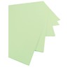A4 Light Green Card Paper Printer - 160gsm 40 Sheets