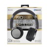 SENTRY Industries Inc. BT500 Bluetooth Headphones Black
