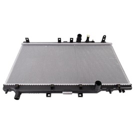 alxiang Radiator Without Rad Cap Aluminum,Plastic 14.76 Height 1pc Top Left-Inlet Location Upper&Lower-Mounting Type for Honda for HR-V 1.8L 2016-2022