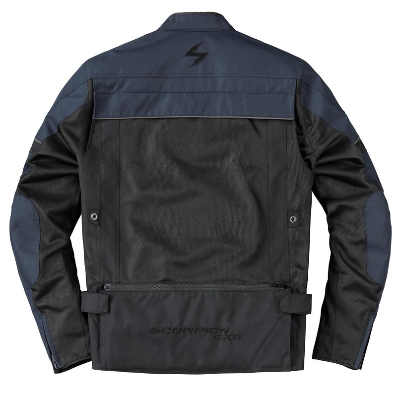 ScorpionEXO Cargo Air Mesh Jacket (Black - 3X-Large)