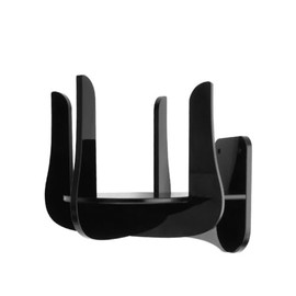 XinGeeek Speaker Wall Mount for Ultimate Ears Megaboom 3 Speaker Wall Bracket Acrylic Sound Bar Wall Shelves Audio Stand