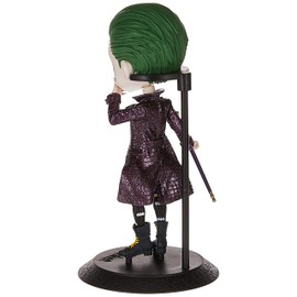 Banpresto Suicide Squad Q Posket-Joker-(A: Normal Color Ver), Multicolor