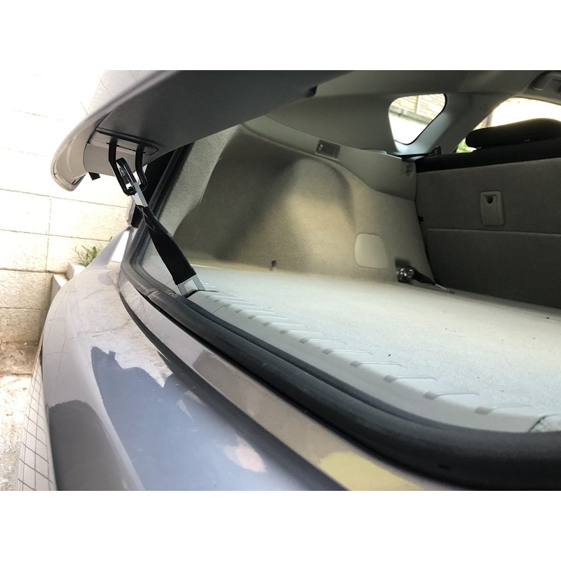 Higher Fly Car Door Stopper, Car Door Lock, Interior Ventilation,