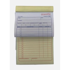 KL Lot of 12 Sales Order Book 2 Part 50 Sets All Purpose Receipt Ivoice Form Book