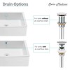 Swiss Madison Residential Pop Up Sink Drain 1.75