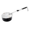 Campfire Popcorn Popper - Old Fashioned Popcorn Maker with Telescoping