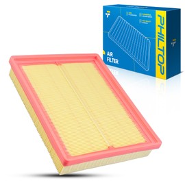 PHILTOP Engine air filter CA10191 Replacement for Kia Optima 2007-2010, Rondo 2007-2012, 2.4L 2.7L, Flexible Panel