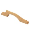 Finnsa Sauna Door Handle Type I Wooden Handle Solid Design Dimensions 30 x 7 cm 7310