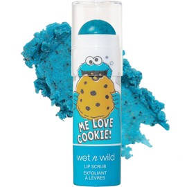 Exfoliante Labial Colección Plaza Sésamo - Wet N Wild