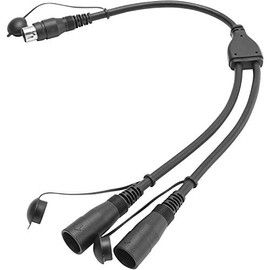 Rockford Fosgate PMXYC Punch Marine Y-Adaptor Cable for Wired Remotes