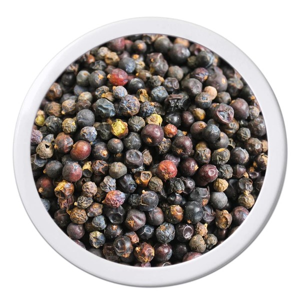 Juniper berries sifted whole 500g ~ Gentechnisch SAME ~ Unbegast