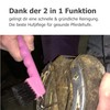 Hoof Pick for Horses Donkey Goats Hoof with Extra Stable