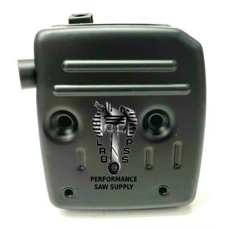 PERFORMANCE SAW SUPPLY NEW MUFFLER FITS HUSQVARNA 395XP, 395XPG, 394XP,