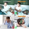 Natural Silk Sleep Mask for Women Men, Eye Cover with