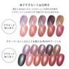 Color Gel Japan Artist Series Cats Eye Gel (AE23 Peach