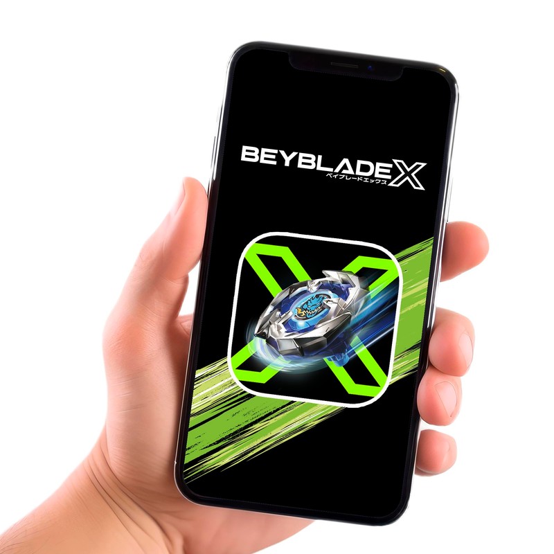 BEYBLADE X Xtreme Battle Set with Beystadium Arena Featuring X-Celerator