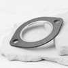 LT Easiyl Exhaust Pipe Front Rear Silencer Gasket A1321420080 Compatible