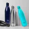 Stainless Steel Water Bottle 1L -Otto Koning- Double Wall Vacuum