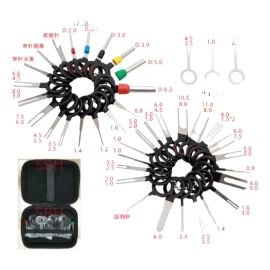 Songhua Herramientas De Eliminación Terminale Extractor De Pin 41pzs