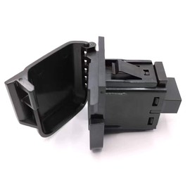 Automotive Aux Auxiliary Input Jack Audio Interface for 2003-2011 Element Replaces 39114-SCV-A01