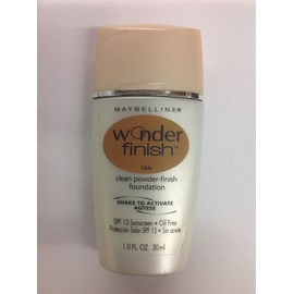 Maybelline Wonder Finish Liquid-to-Powd