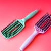 Olivia Garden Fingerbrush Care Iconic - Medium - Mint -