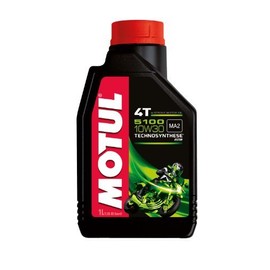 MOTUL OIL 5100 10W30 4T BLEND1L 104062